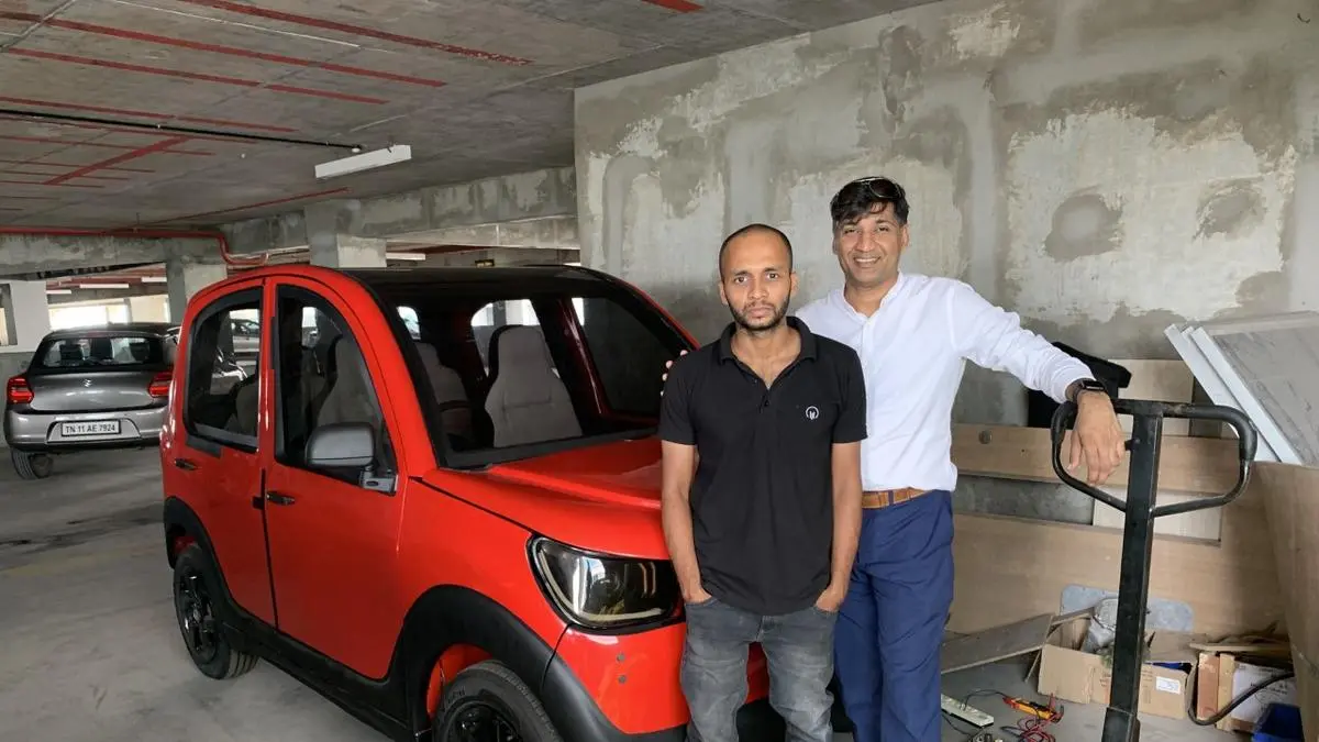 IITM Research Park incubated startup Ozone Motors to produce Rs 6